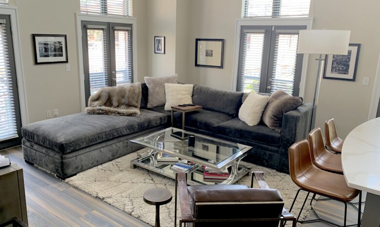 Charlotte South End Rail Trail Charmer - Charlotte, North Carolina