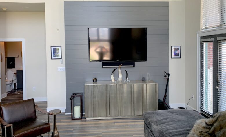 Charlotte South End Rail Trail Charmer - Charlotte, North Carolina