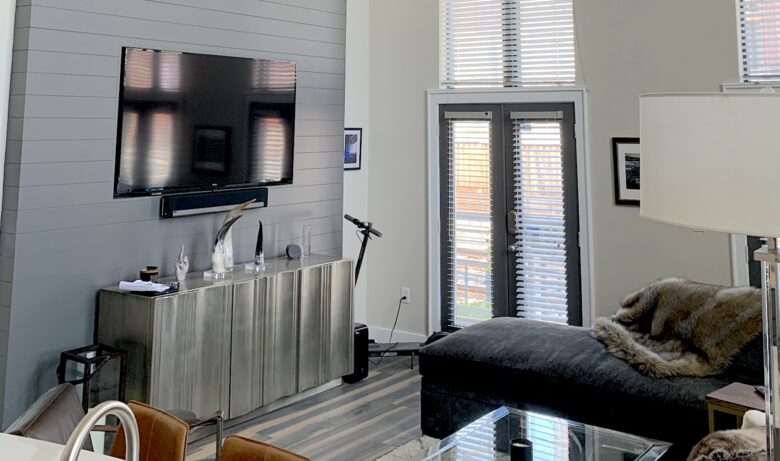 Charlotte South End Rail Trail Charmer - Charlotte, North Carolina