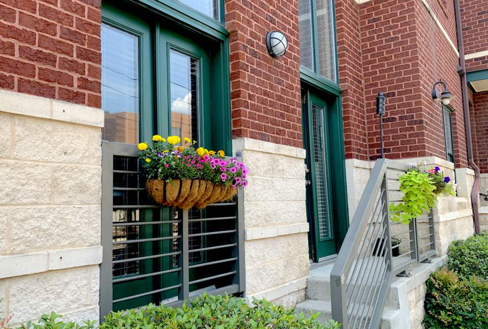 Charlotte South End Rail Trail Charmer - Charlotte, North Carolina