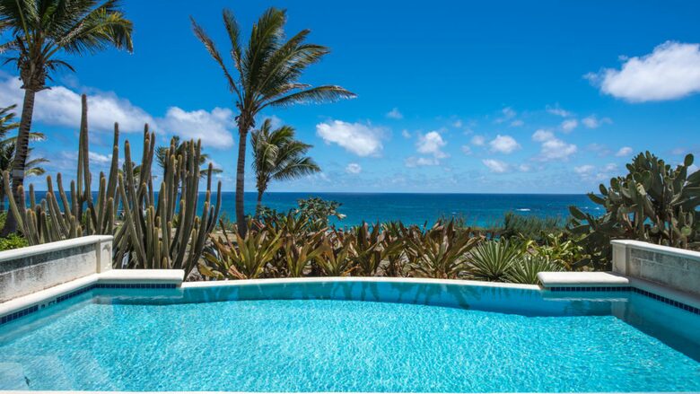 The Crane - Two Bedroom Ocean View Suite with 28ft Pool - St. Philip, Barbados