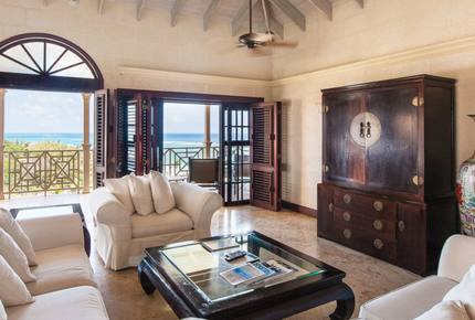 The Crane - Three Bedroom Ocean View Penthouse with Pool - St. Philip, Barbados