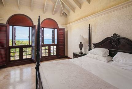 The Crane - Three Bedroom Ocean View Penthouse with Pool - St. Philip, Barbados