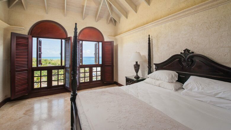 The Crane - Three Bedroom Ocean View Penthouse with Pool - St. Philip, Barbados