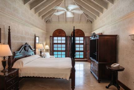The Crane - Three Bedroom Ocean View Penthouse with Pool - St. Philip, Barbados