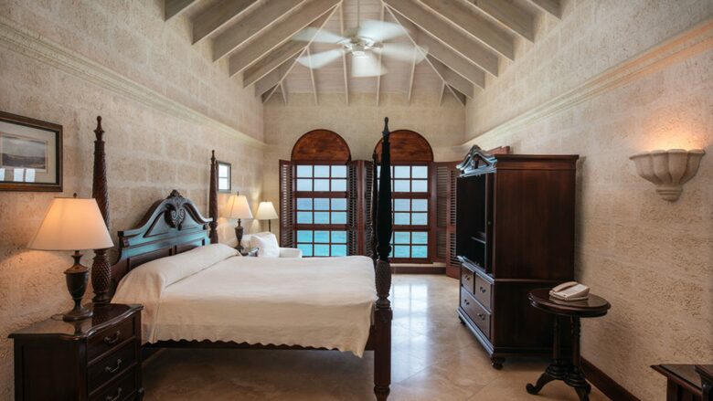 The Crane - Three Bedroom Ocean View Penthouse with Pool - St. Philip, Barbados