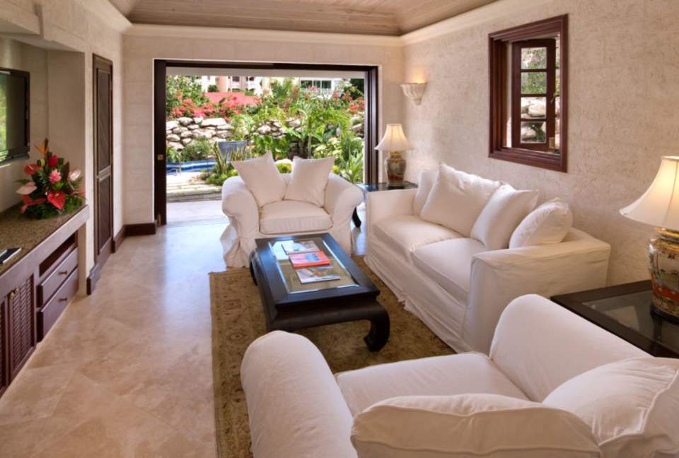 The Crane - Two Bedroom Garden Pool Park Ground Floor - St. Philip, Barbados