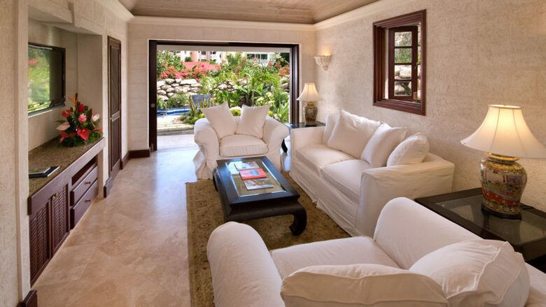 The Crane - Two Bedroom Garden Pool Park Ground Floor - St. Philip, Barbados