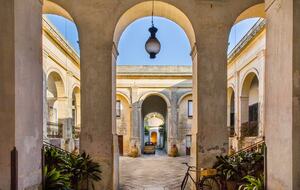 Palazzo Daniele (HS) - Gagliano del Capo, Italy