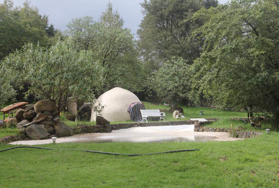 Dream Country Home on Ranch El Tepozan - Canalejas Jilotepec, Mexico