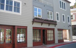 Waterfront Views in Downtown Tiburon - Tiburon, California