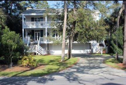 Bonito Boathouse - Fripp Island, South Carolina