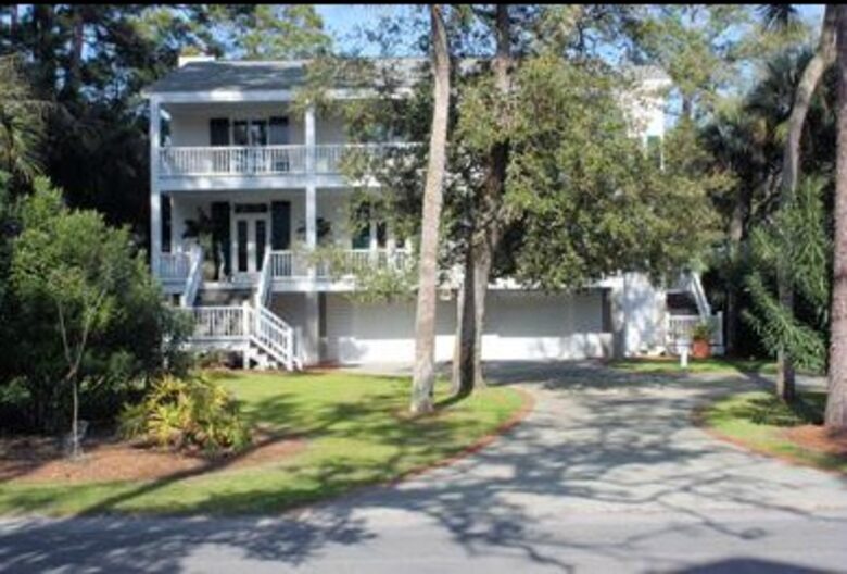 Bonito Boathouse - Fripp Island, South Carolina