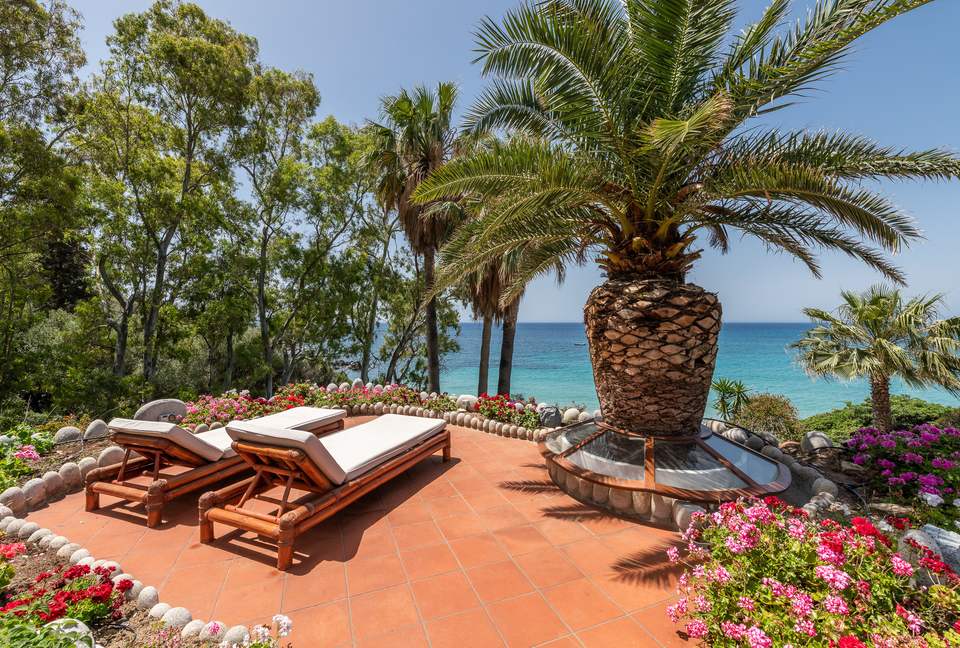 Villa La Belle Étoile (R) - Torre Delle Stelle - Sardinia, Italy