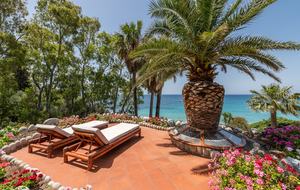 Villa La Belle Étoile (R) - Torre Delle Stelle - Sardinia, Italy