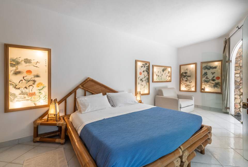 Villa La Belle Étoile (R) - Torre Delle Stelle - Sardinia, Italy