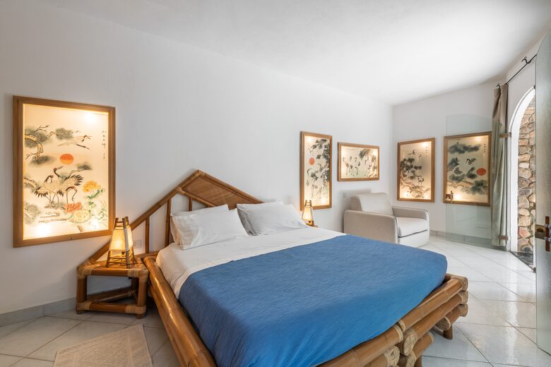 Villa La Belle Étoile (R) - Torre Delle Stelle - Sardinia, Italy