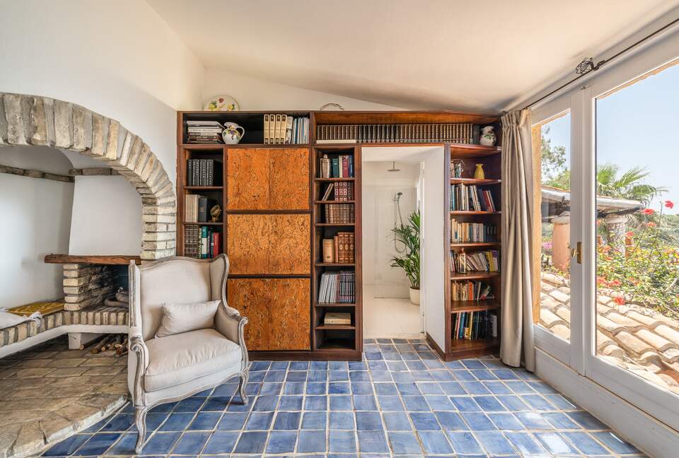 Villa La Belle Étoile (R) - Torre Delle Stelle - Sardinia, Italy