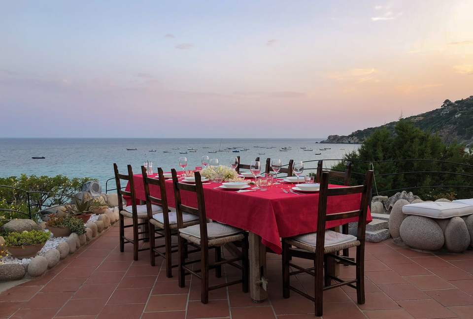 Villa La Belle Étoile (R) - Torre Delle Stelle - Sardinia, Italy