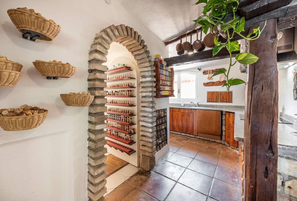 Villa La Belle Étoile (R) - Torre Delle Stelle - Sardinia, Italy