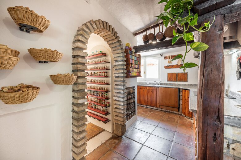 Villa La Belle Étoile (R) - Torre Delle Stelle - Sardinia, Italy