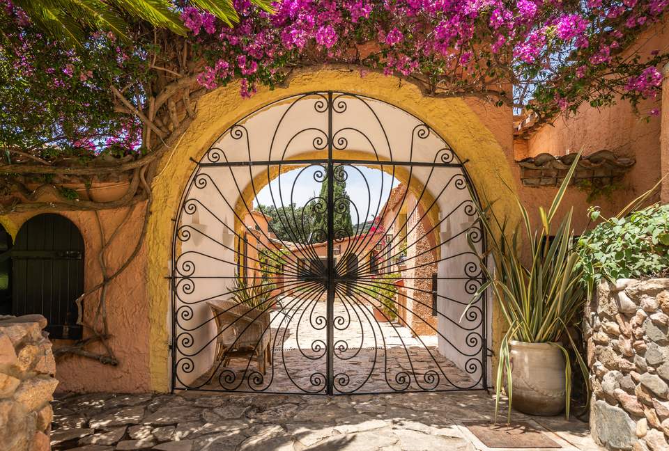 Villa La Belle Étoile (R) - Torre Delle Stelle - Sardinia, Italy