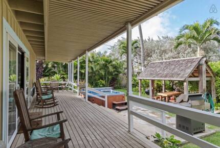 Kailua Ohana Escape - Kailua, Hawaii