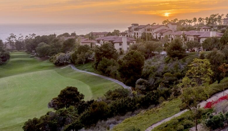 Marriott's Newport Coast Villas - Two-Bedroom Residence - Newport Coast, California