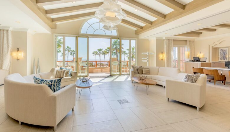 Marriott's Newport Coast Villas - Two-Bedroom Residence - Newport Coast, California