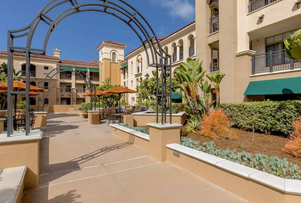 Marriott's Newport Coast Villas - Two-Bedroom Residence - Newport Coast, California