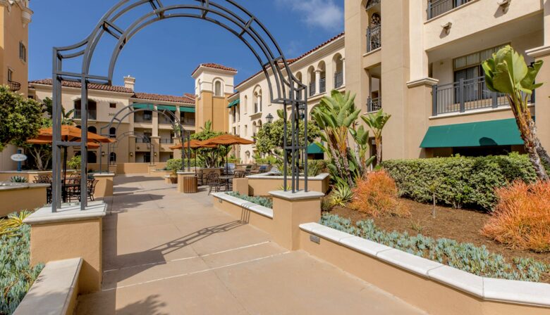 Marriott's Newport Coast Villas - Two-Bedroom Residence - Newport Coast, California