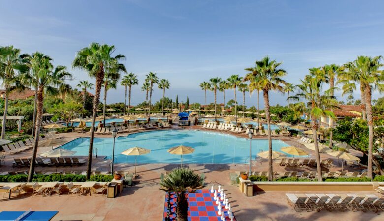 Marriott's Newport Coast Villas - Two-Bedroom Residence - Newport Coast, California