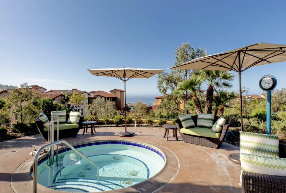 Marriott's Newport Coast Villas - Two-Bedroom Residence - Newport Coast, California