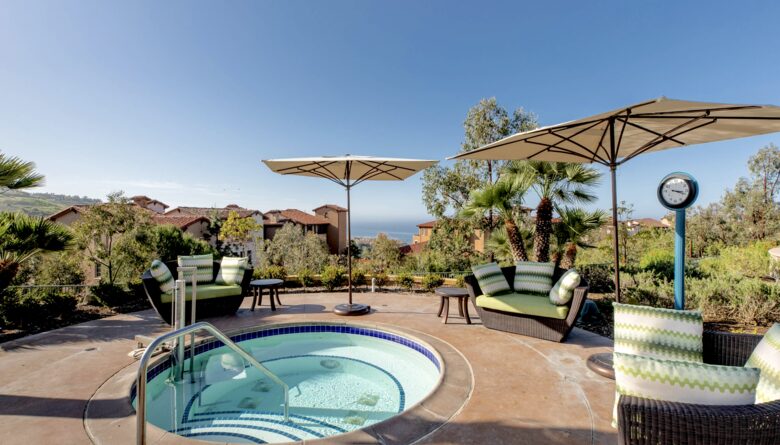 Marriott's Newport Coast Villas - Two-Bedroom Residence - Newport Coast, California