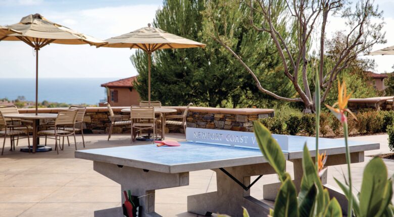 Marriott's Newport Coast Villas - Two-Bedroom Residence - Newport Coast, California