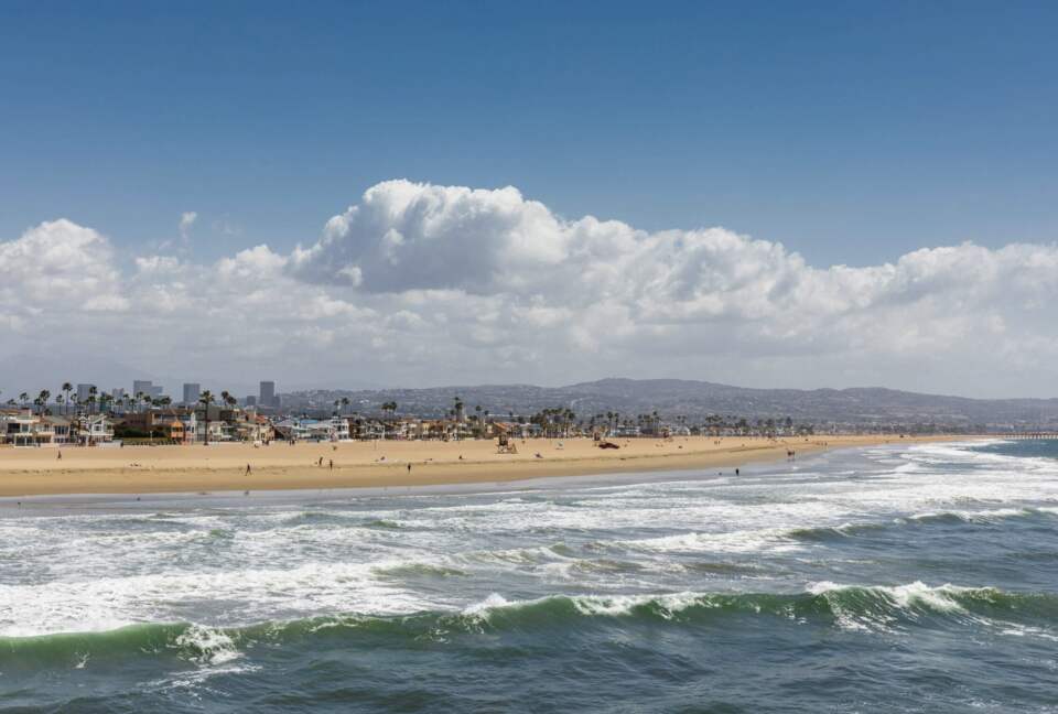 Marriott's Newport Coast Villas - Two-Bedroom Residence - Newport Coast, California