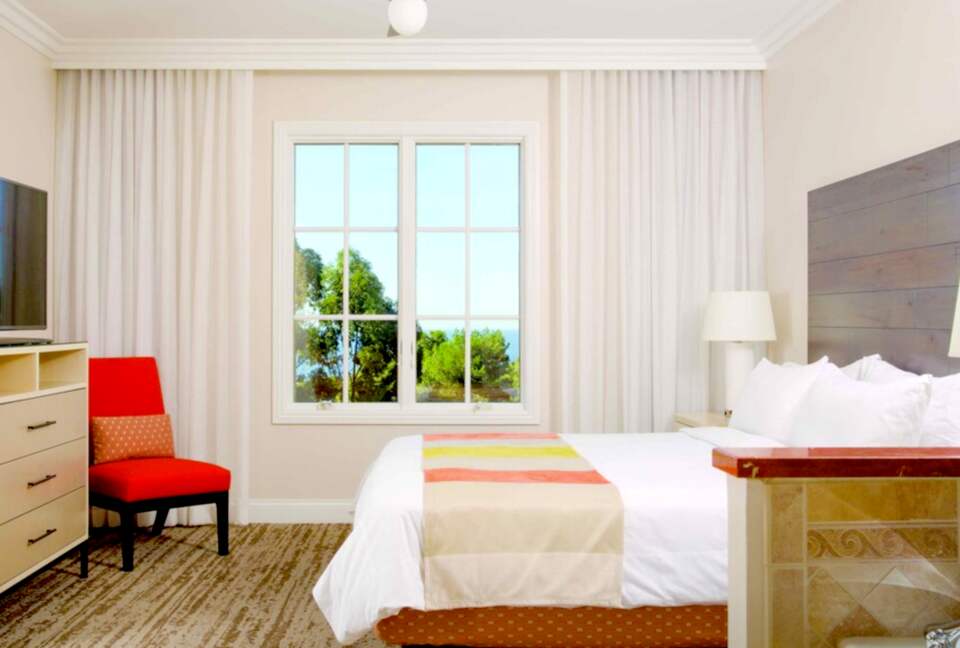 Marriott's Newport Coast Villas - Two-Bedroom Residence - Newport Coast, California