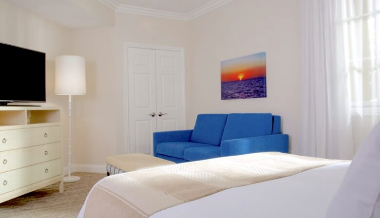 Marriott's Newport Coast Villas - Two-Bedroom Residence - Newport Coast, California