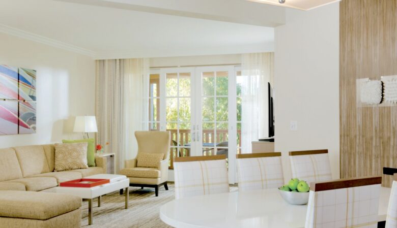 Marriott's Newport Coast Villas - Two-Bedroom Residence - Newport Coast, California