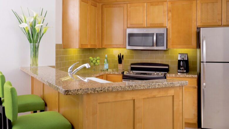 Marriott's Newport Coast Villas - Two-Bedroom Residence - Newport Coast, California