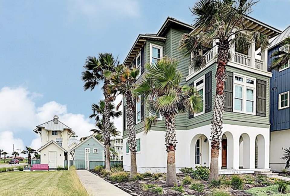 Palmilla Pearl Pool View - Port Aransas, Texas