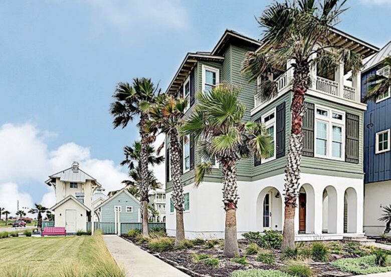 Palmilla Pearl Pool View - Port Aransas, Texas