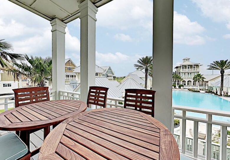 Palmilla Pearl Pool View - Port Aransas, Texas