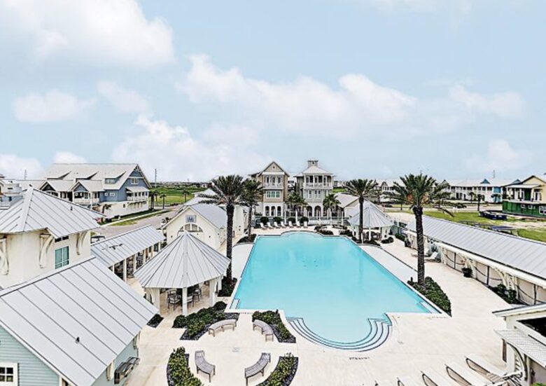 Palmilla Pearl Pool View - Port Aransas, Texas