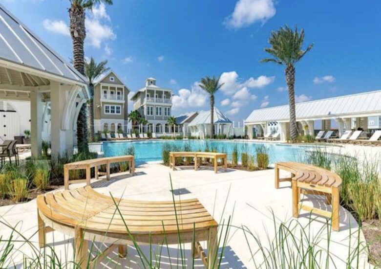 Palmilla Pearl Pool View - Port Aransas, Texas