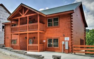 Racoon Ridge - 2 - Sevierville, Tennessee