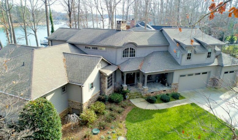 Lake Norman Waterfront Retreat - Mooresville, North Carolina