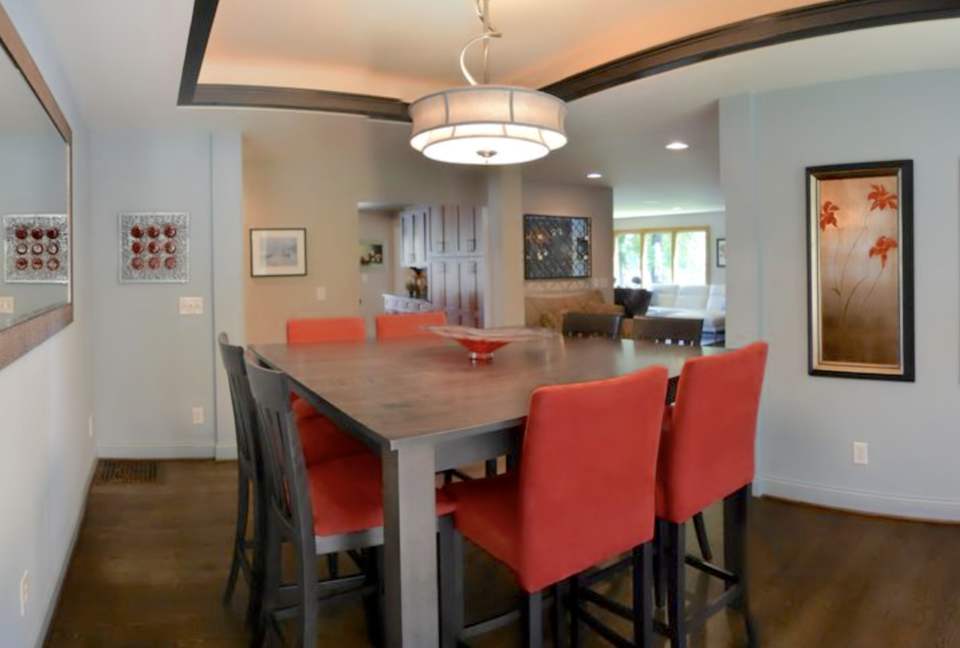 Lake Norman Waterfront Retreat - Mooresville, North Carolina