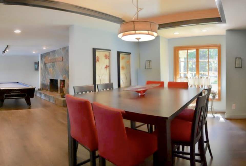 Lake Norman Waterfront Retreat - Mooresville, North Carolina