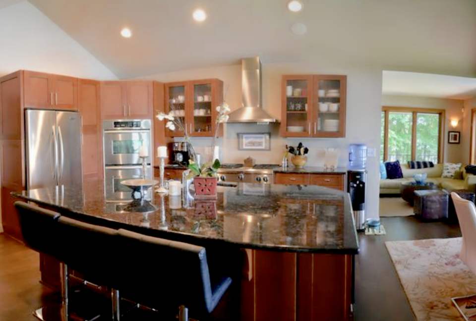 Lake Norman Waterfront Retreat - Mooresville, North Carolina